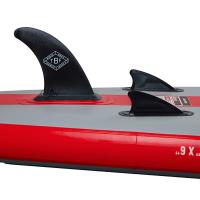 Two Bare Feet Entradia Touring iSUP 11' 6